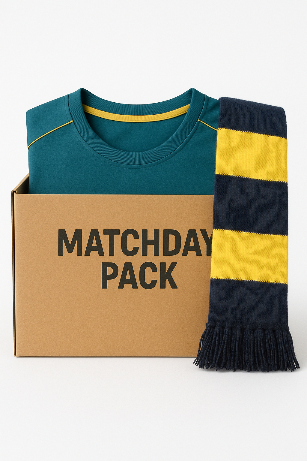 Premium Matchday Pack