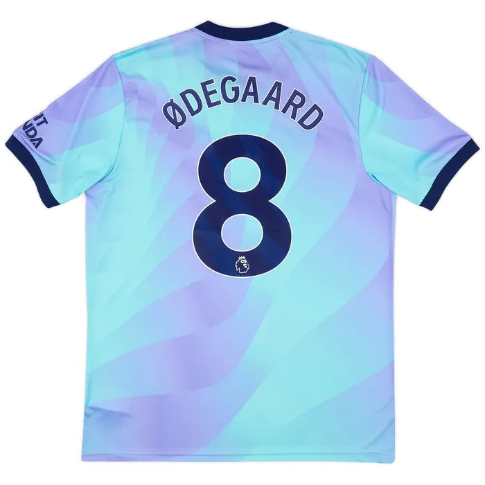 Arsenal 3. drakt 2024/25 Martin Ødegaard