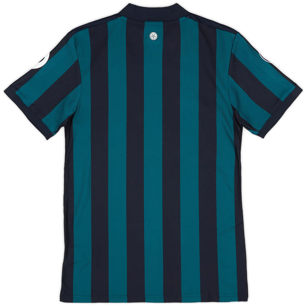 Leeds United borte drakt 2020/21