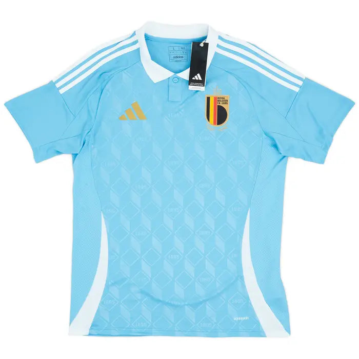 Belgia borte drakt 2024/25 (M)