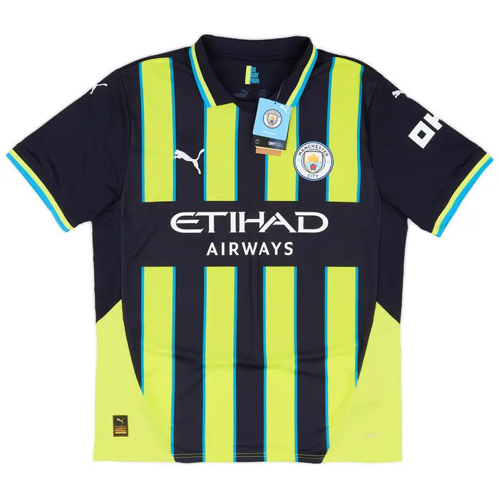 Manchester City Bortedrakt 2024/25