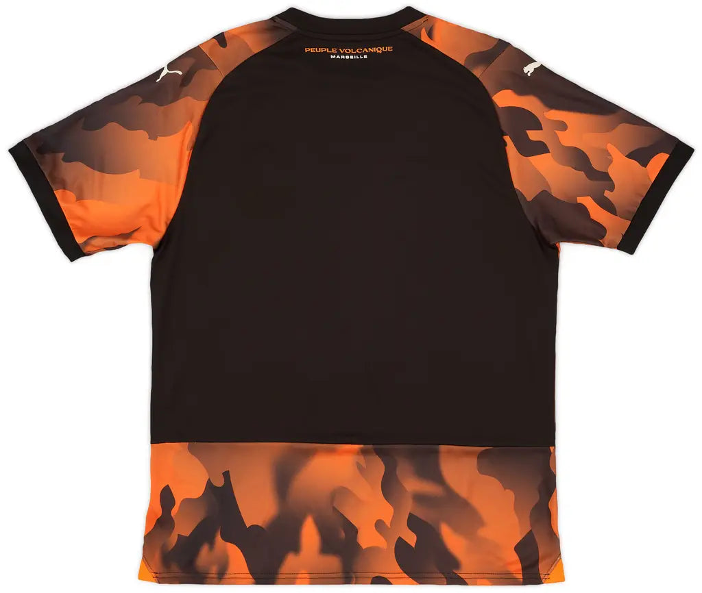 Marseille 3. drakt 2023/24 (L)