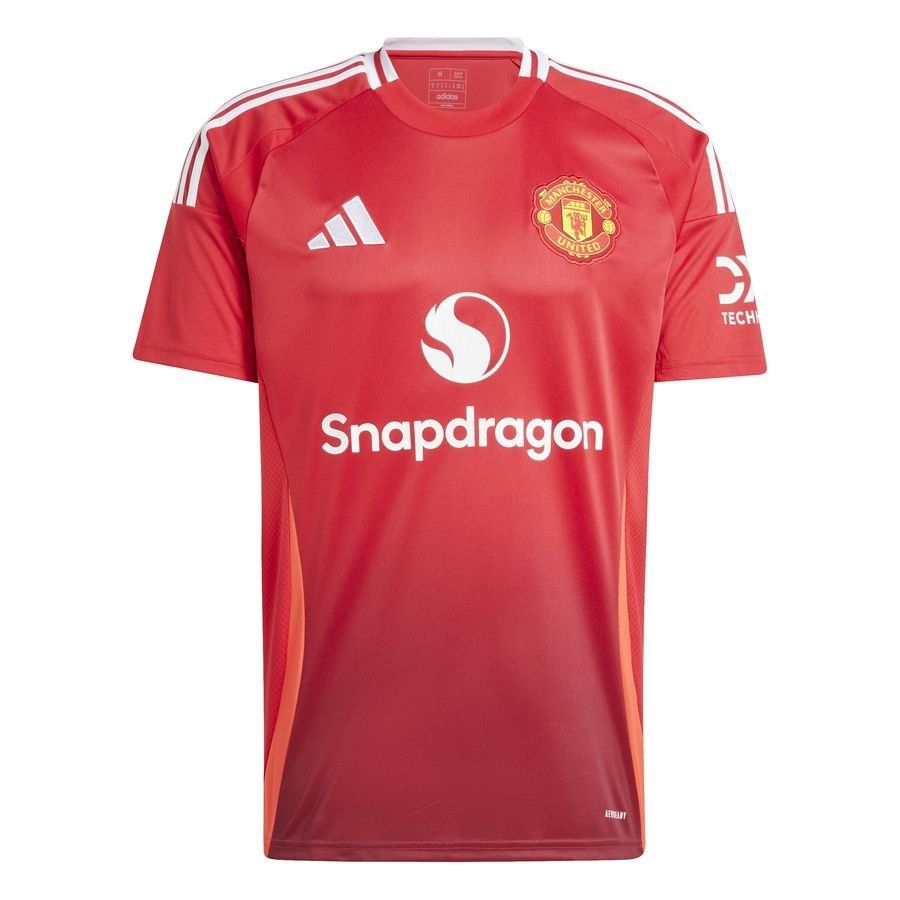Man United hjemme 24/25 Mainoo #37 (M)