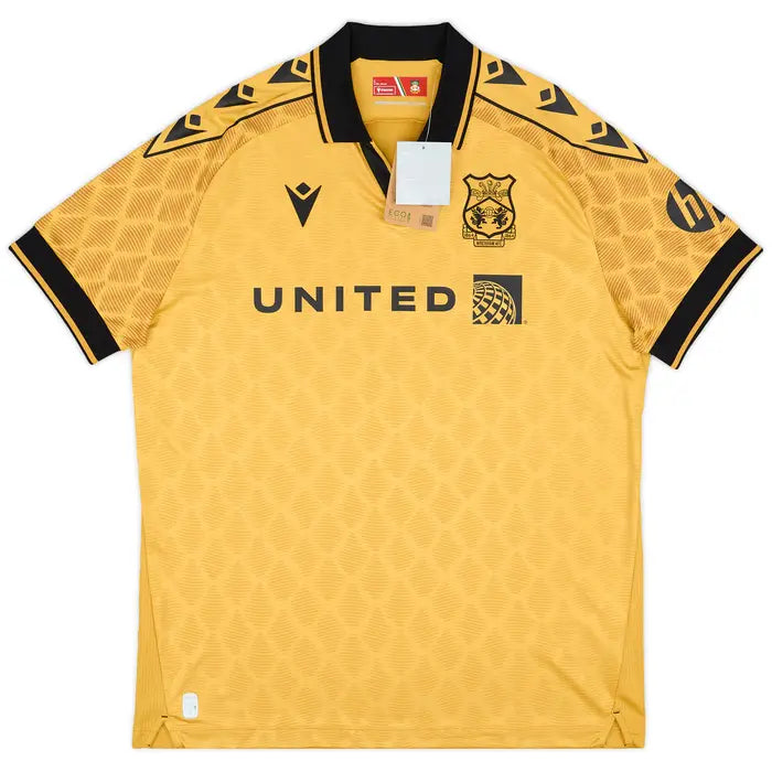 Wrexham 3. drakt 2024/25