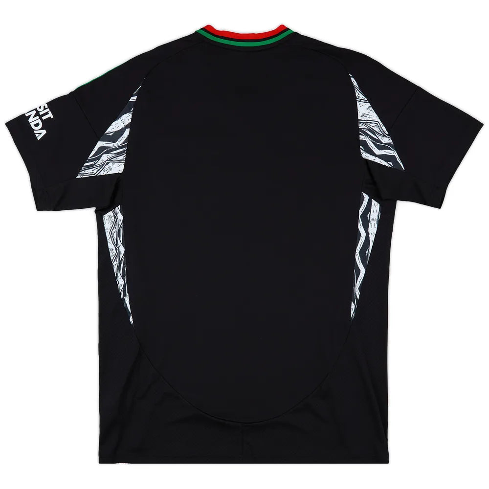 Arsenal borte 2024/25