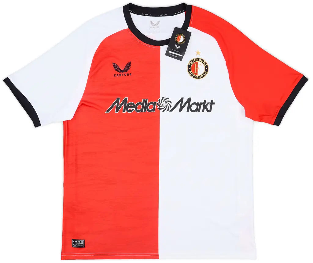 Feyenoord hjemme drakt 2024/25