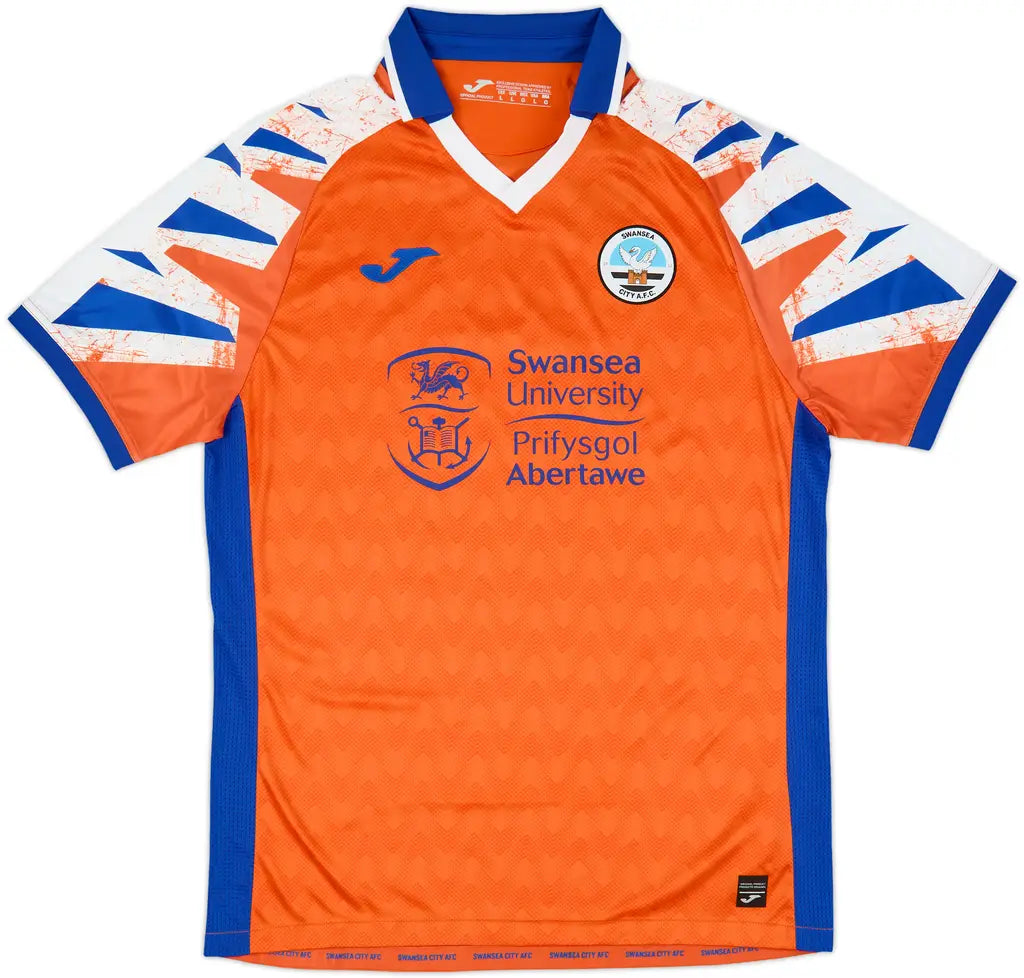 Swansea borte drakt 2022/23 (L)
