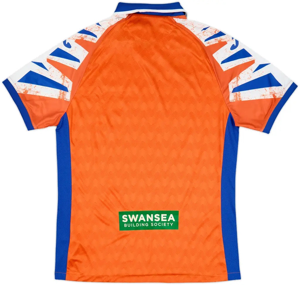 Swansea borte drakt 2022/23 (L)