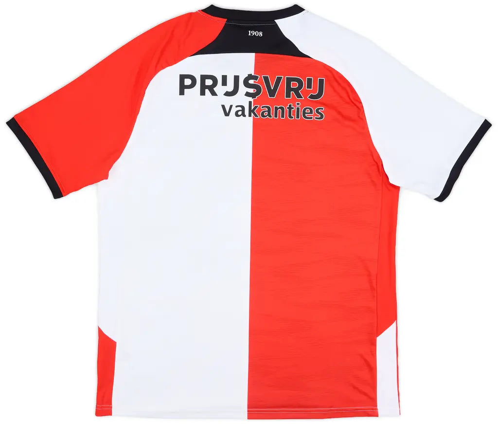 Feyenoord hjemme drakt 2024/25