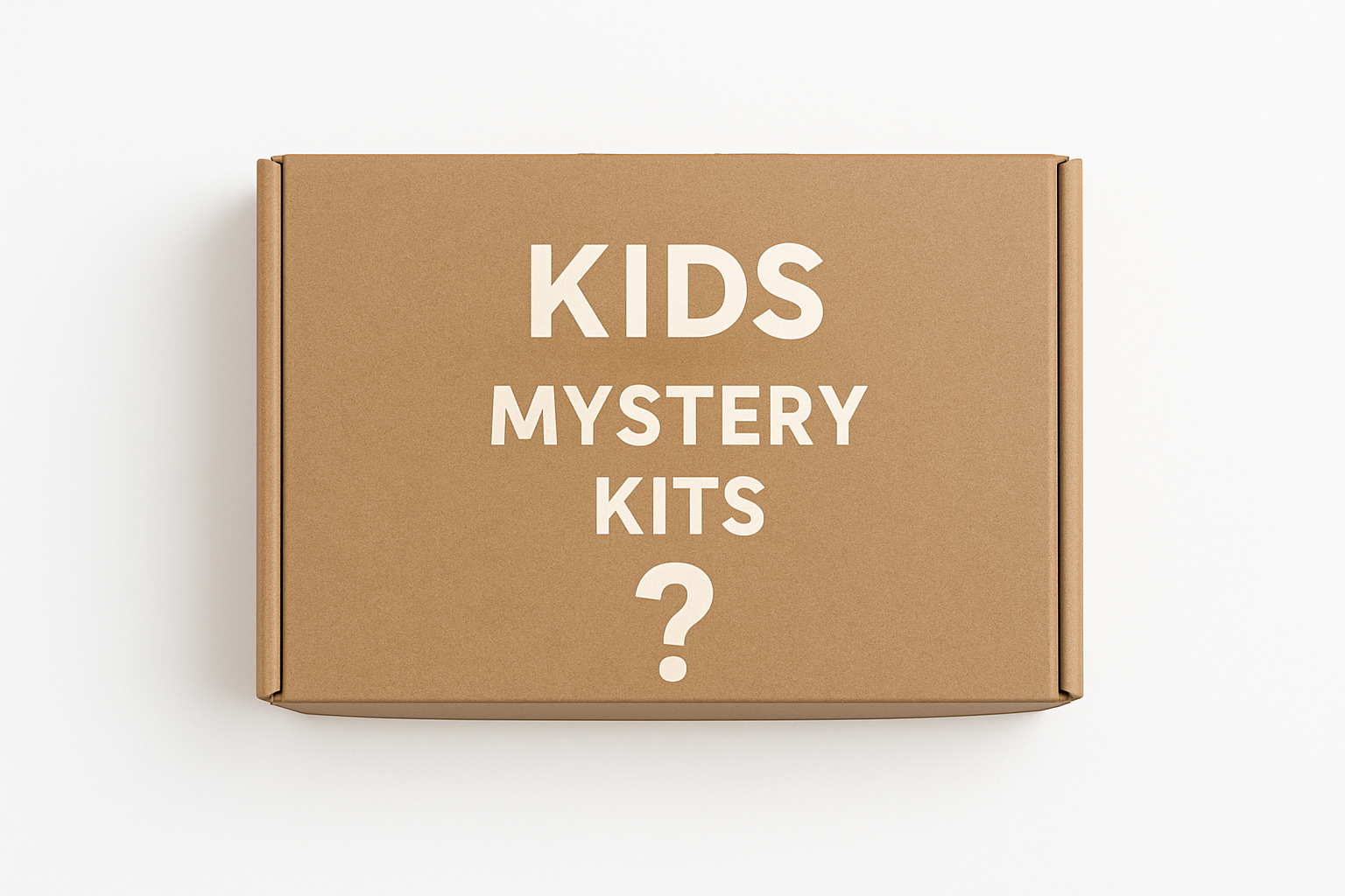 Kids Mystery kit