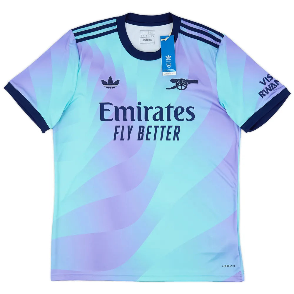 Arsenal 3. drakt 2024/25 Martin Ødegaard