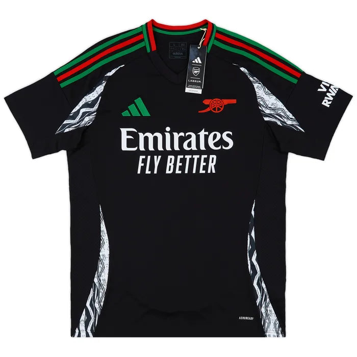 Arsenal borte 2024/25