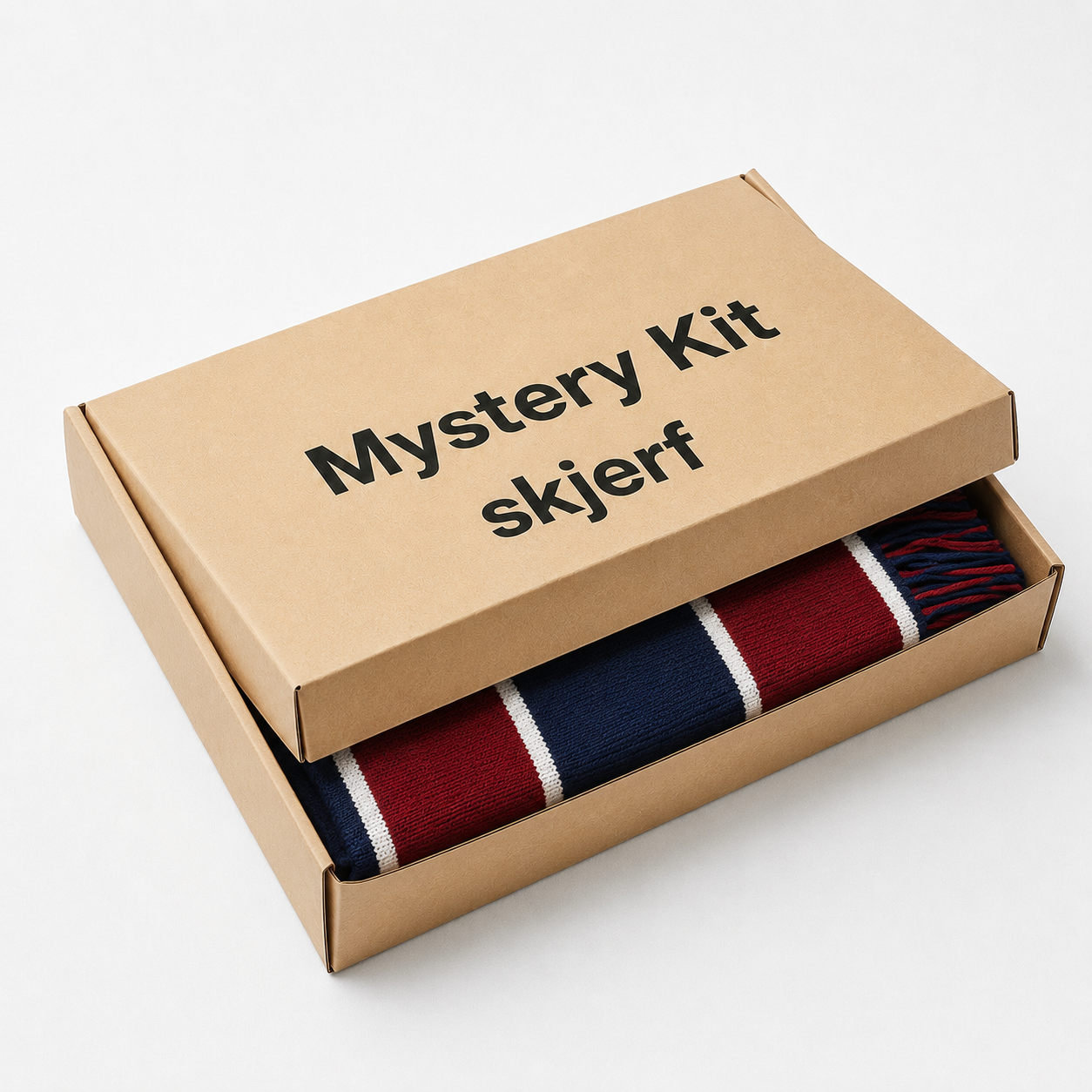 Mystery Kit Skjerf