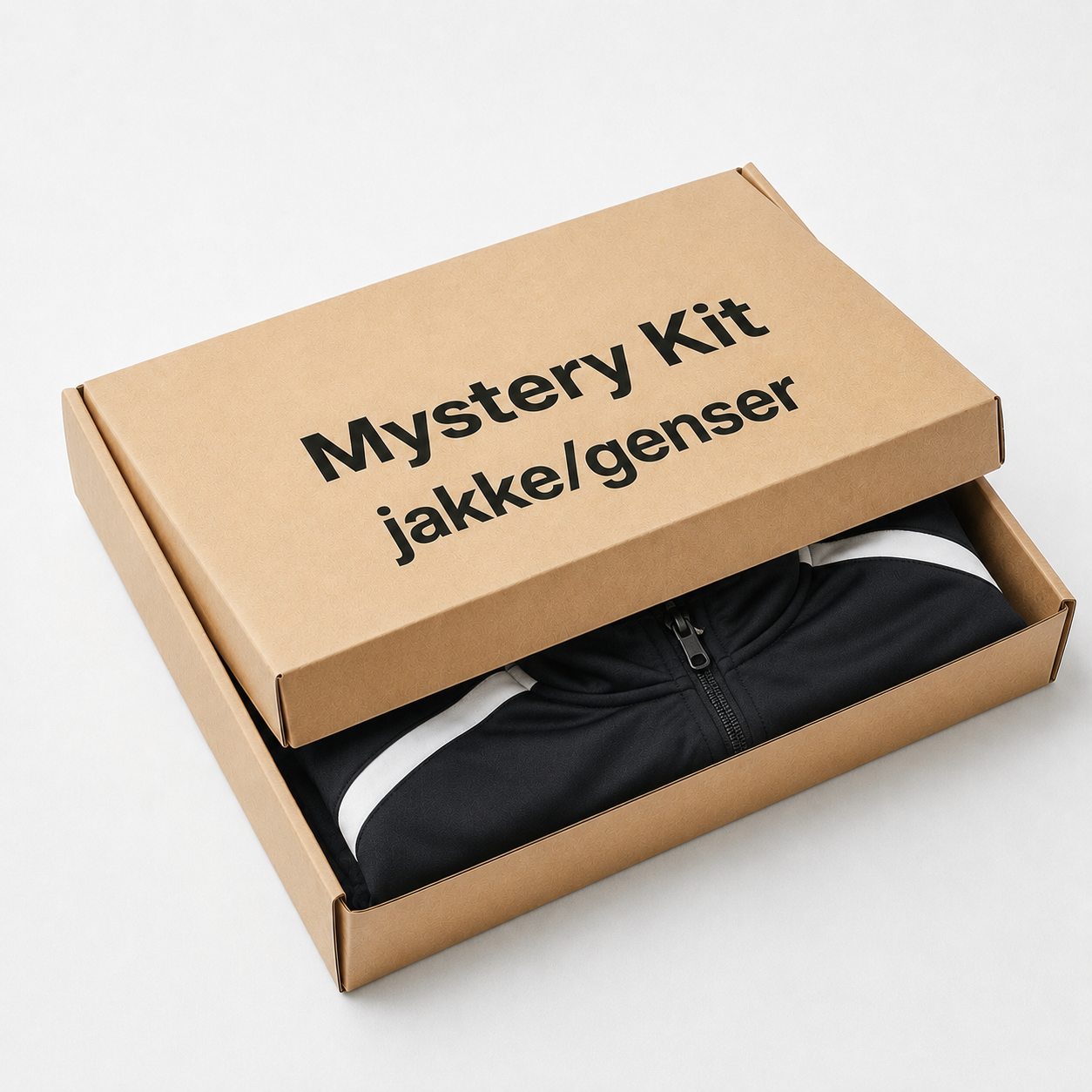 Mystery Kit Jakke / Genser