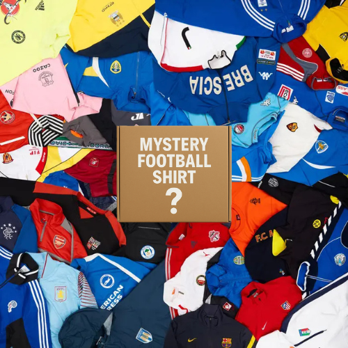 Mystery football jacket/zip up