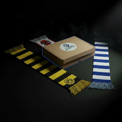 Mystery Kit Skjerf