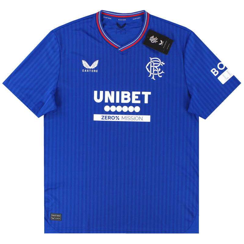 Rangers Hjemme drakt 2023/24